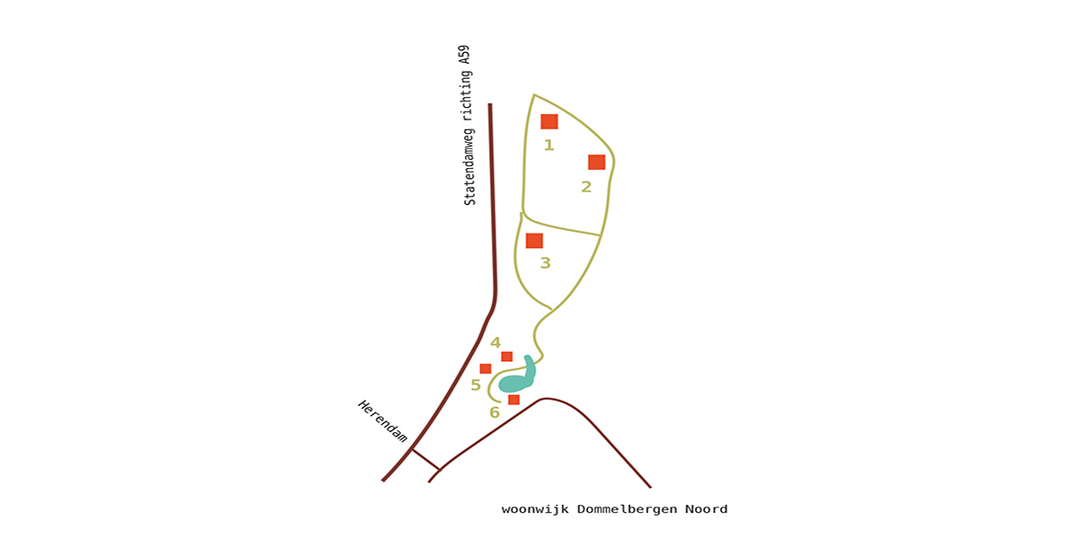 tekst en plattegrond